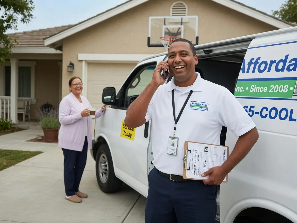Central Ac Repair Jamestown, ND FAQs